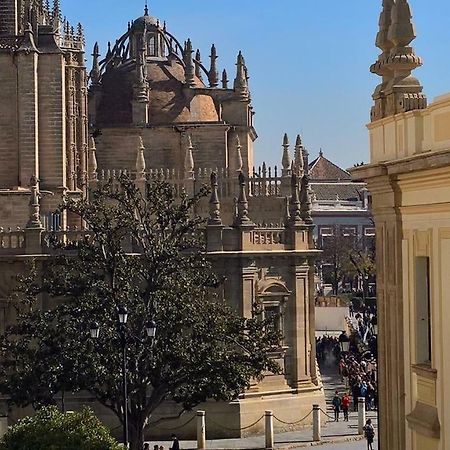 Preciosas Vistas A Catedral Apartment Seville Exterior photo