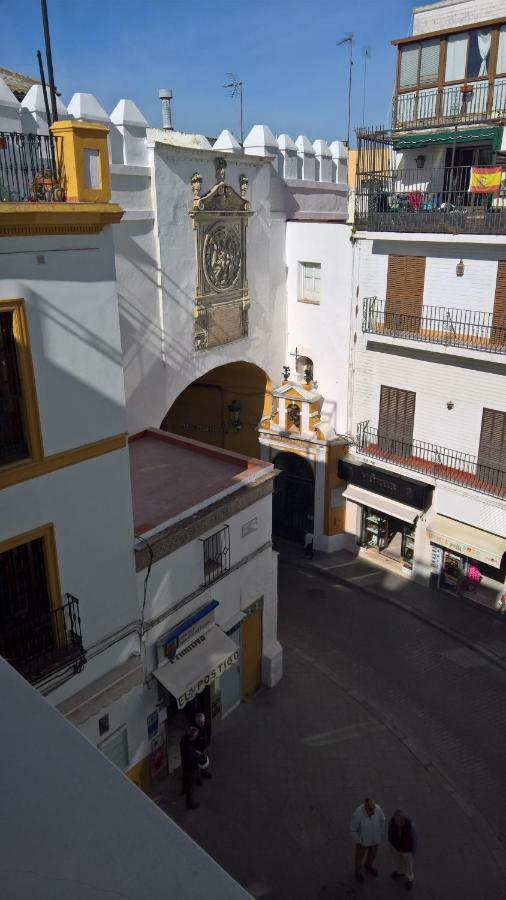 Preciosas Vistas A Catedral Apartment Seville Exterior photo