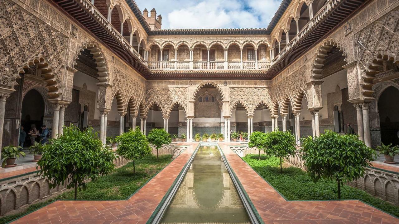Preciosas Vistas A Catedral Apartment Seville Exterior photo