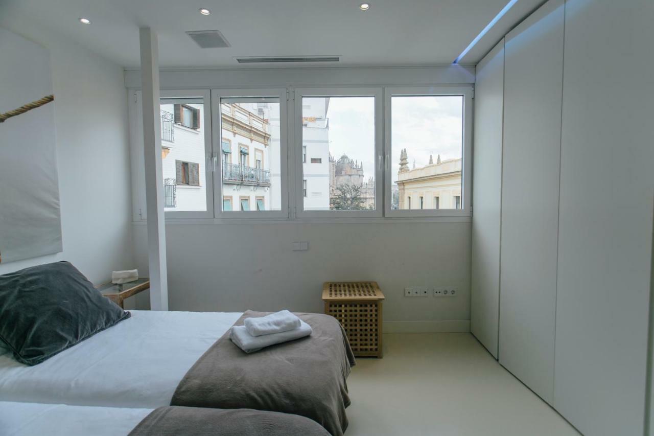 Preciosas Vistas A Catedral Apartment Seville Exterior photo